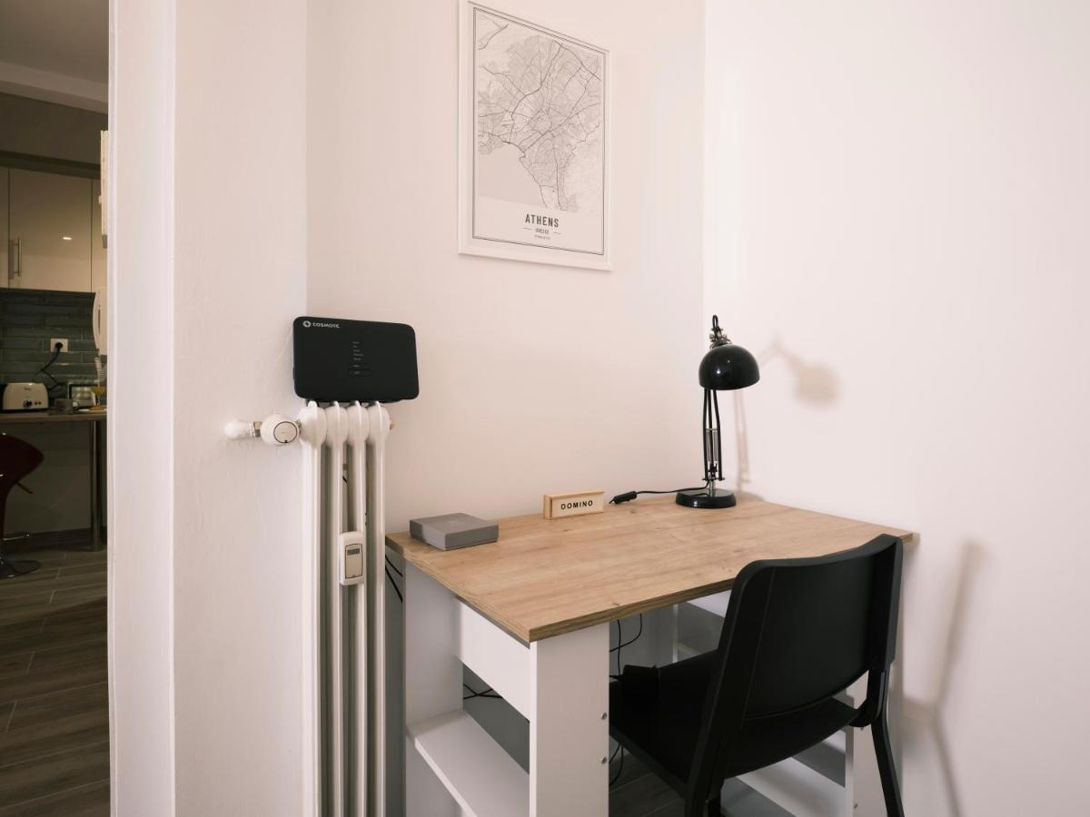 "Under The Olive Tree"- Beautiful Apartment In The Heart Of Афіни Екстер'єр фото