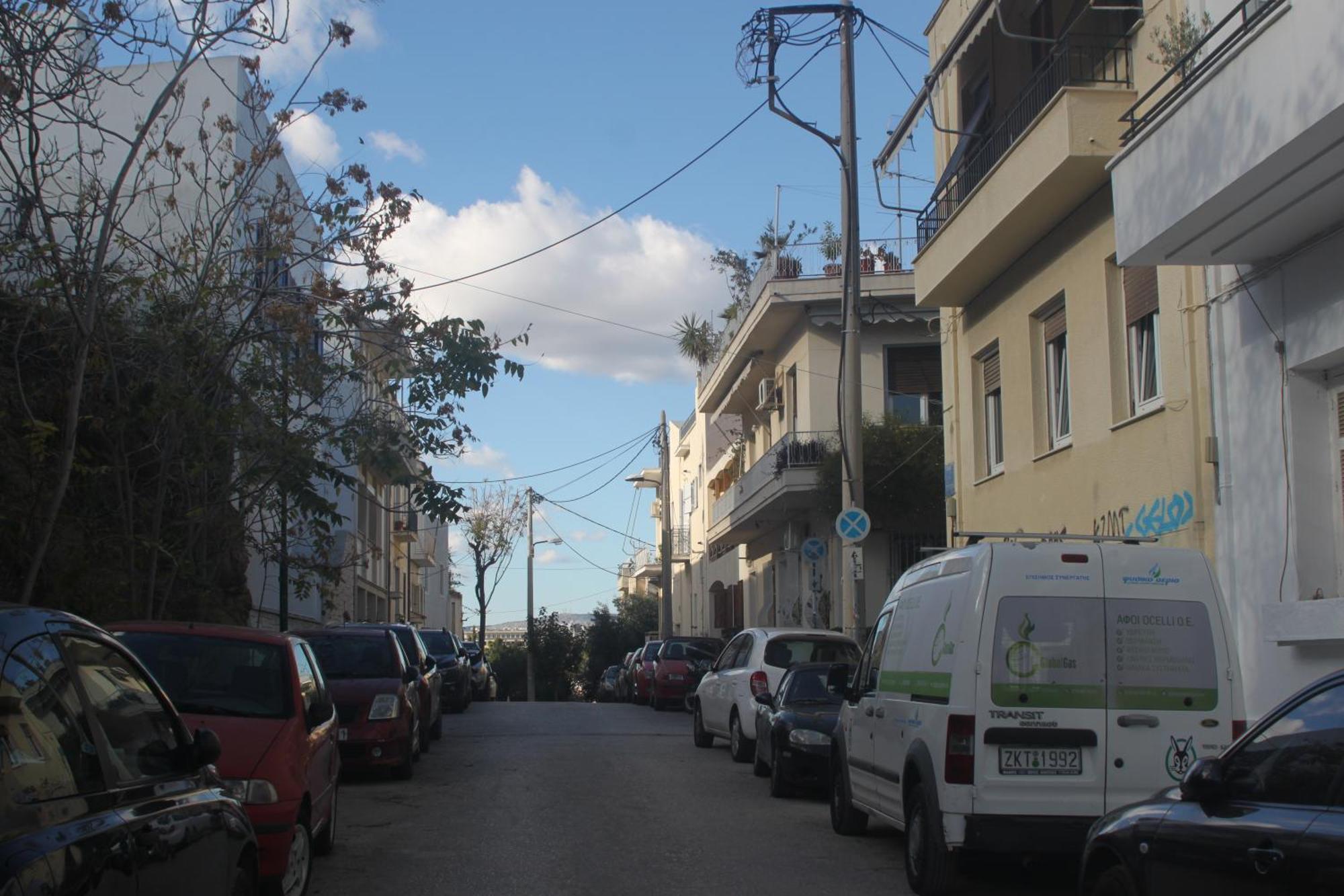 "Under The Olive Tree"- Beautiful Apartment In The Heart Of Афіни Екстер'єр фото