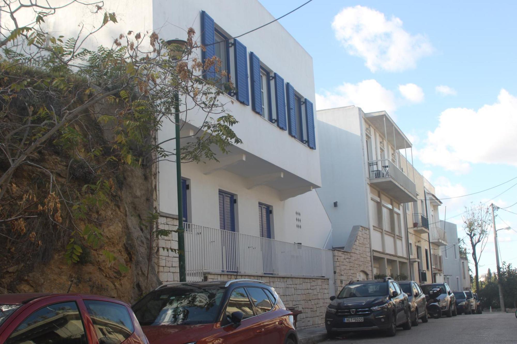 "Under The Olive Tree"- Beautiful Apartment In The Heart Of Афіни Екстер'єр фото
