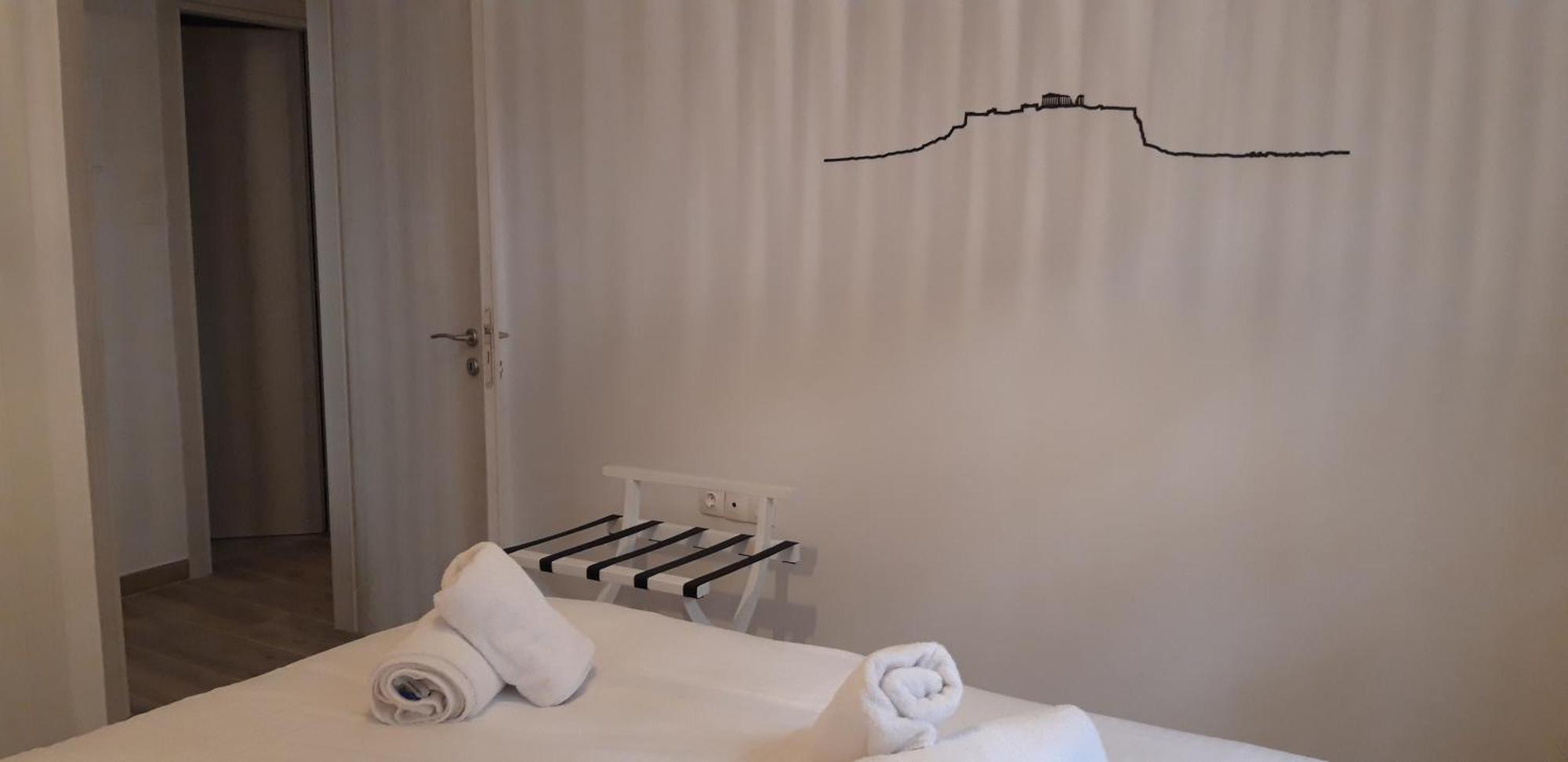 "Under The Olive Tree"- Beautiful Apartment In The Heart Of Афіни Екстер'єр фото