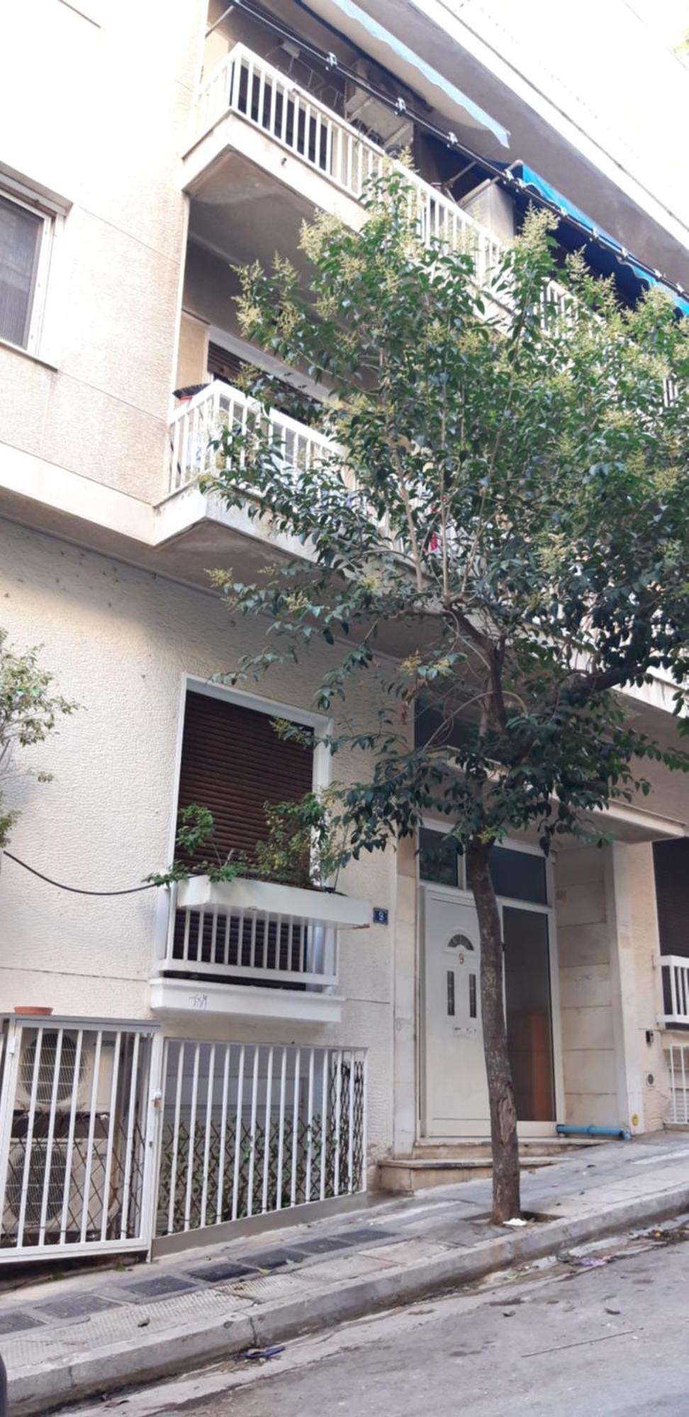 "Under The Olive Tree"- Beautiful Apartment In The Heart Of Афіни Екстер'єр фото